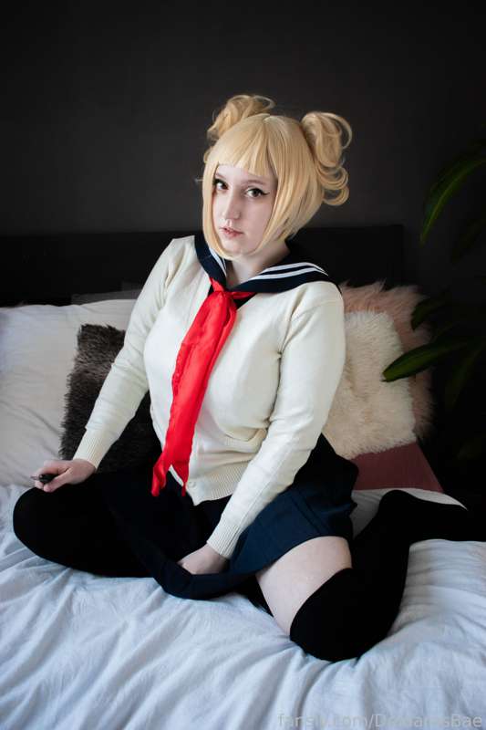Deidarasbae - Fansly - 25 Aug, 2021 20