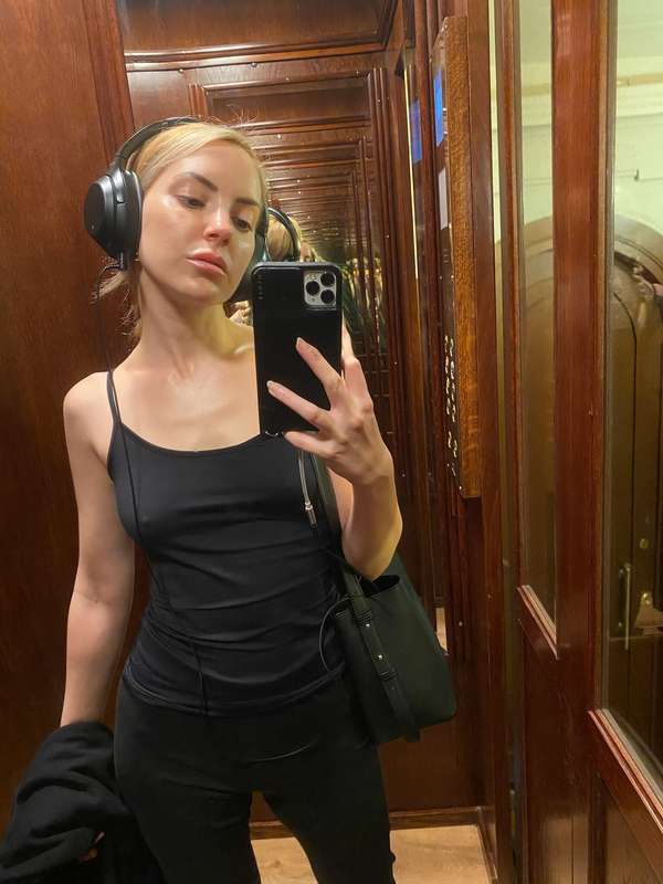 After gym