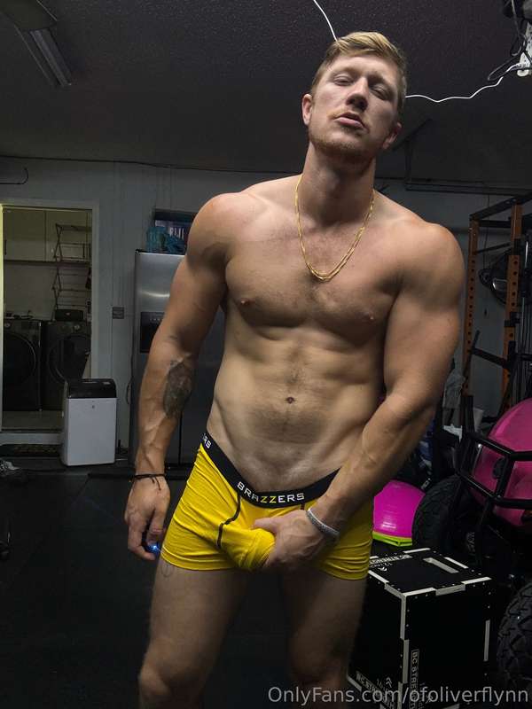 wore the tightest boxers i own… for research purposes
