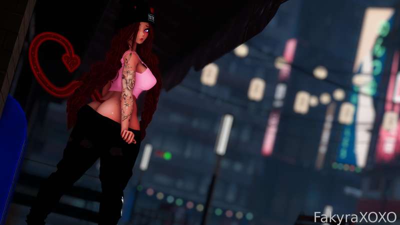 Fakyraxoxo - Fansly - 06 Aug, 2024 3