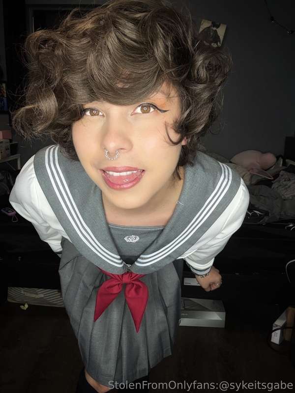 Haii 🫡 Sempaii 🙇 Japanese femboi 🇯🇵 Pics :3  5