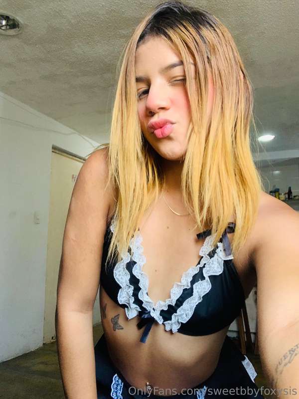 😈Hi daddy, I'm a very naughty girl 🔥🔥 Dm...💋💋