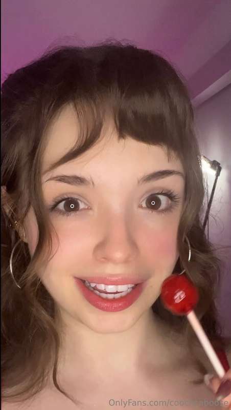 “DADDY” Ahegao face zoom stills (8 total) from my new music ..