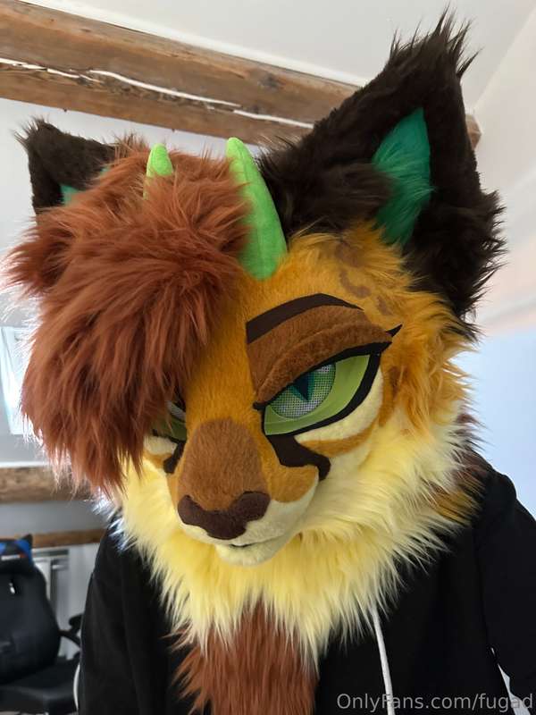 My first pictures with our new suits !  Say Welcome to Fugam.. 20