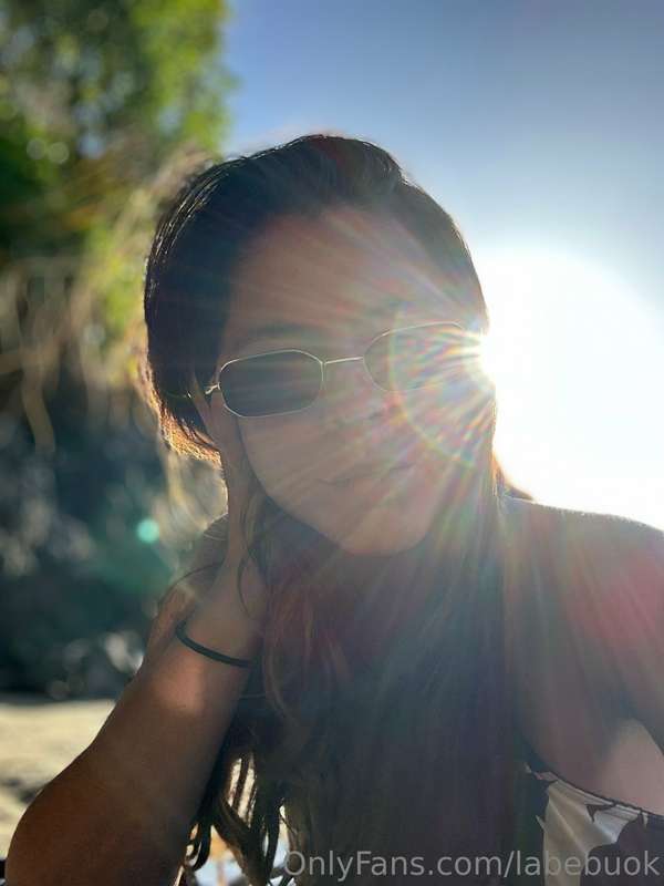 I really miss the summer