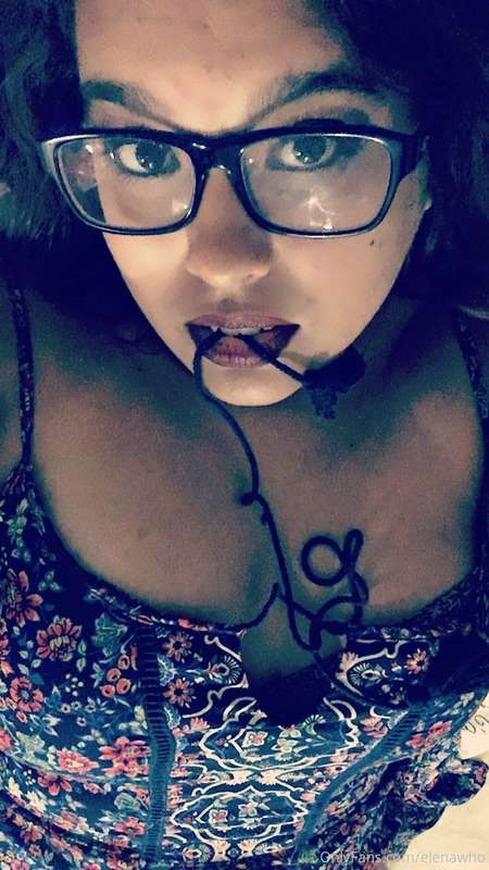 When I’m bored I tend to do sexy teasing photos 1