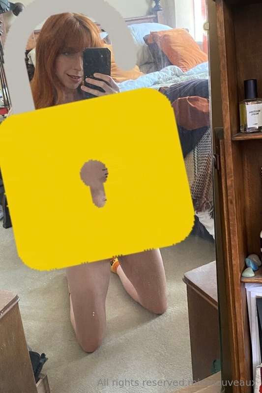Unlock for a mirror selfie titty flash xxx