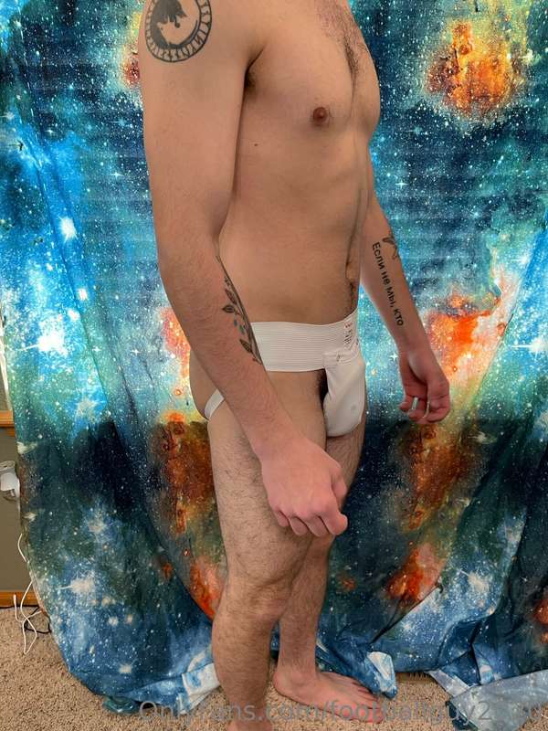 More jocks and thongs ;-) My ass is soooo hairy! 23