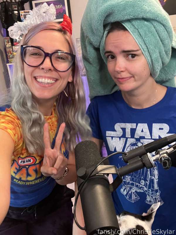 Christieskylar - Fansly - 29 Sep, 2023