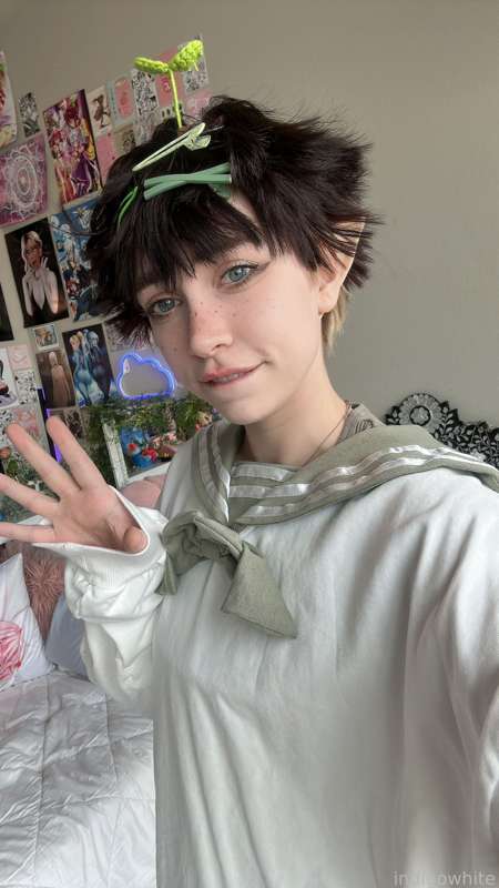 Indigowhite - Fansly - 11 Apr, 2023 6