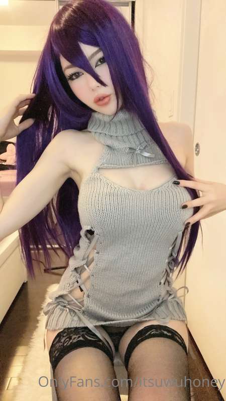 Absolute trash unedited Yuri photos 🖤 7