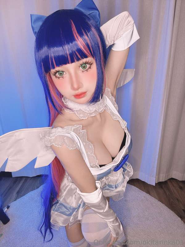Panty & Stocking with Garterbelt 8