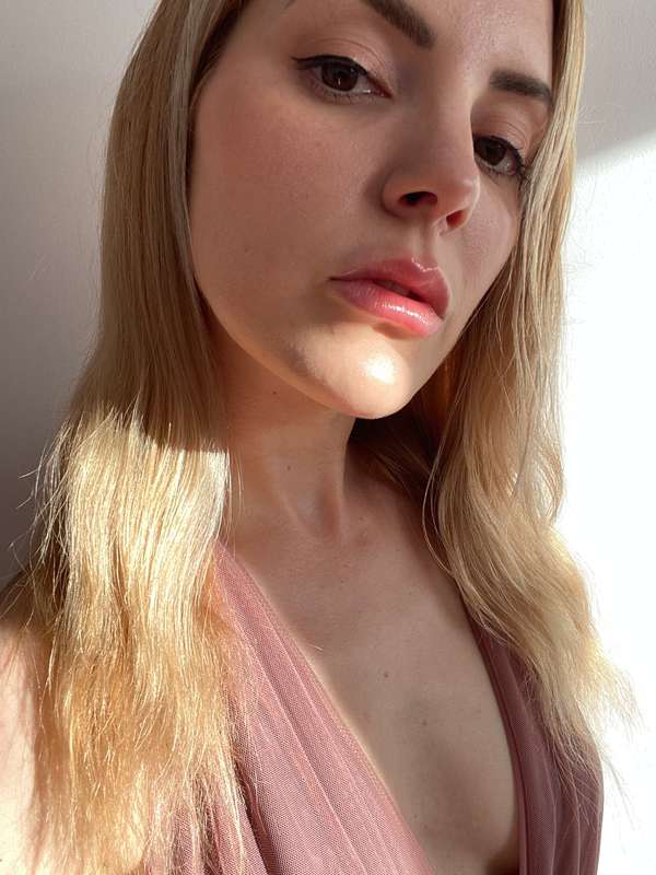 Sun kissed