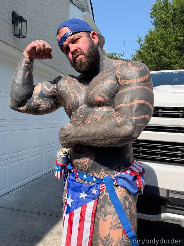 Born in the USA 🇺🇸 
