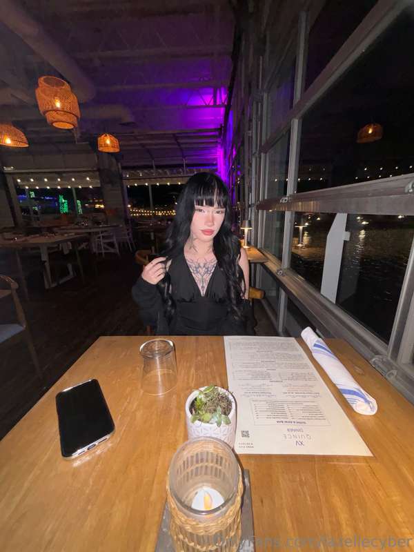 Your camera roll after our date: 🖤