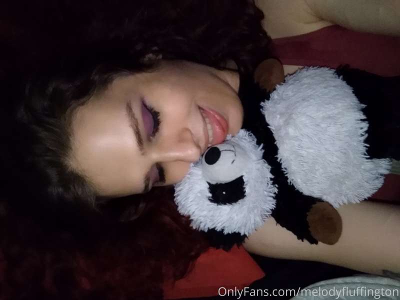 Tour of my body with pandaman