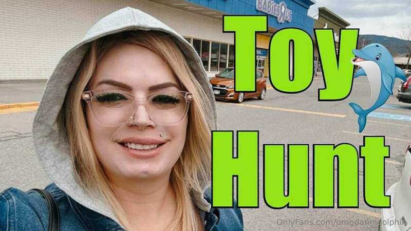 Don't forget to checkout my lates YouTube Toy Hunt Video. Yo..