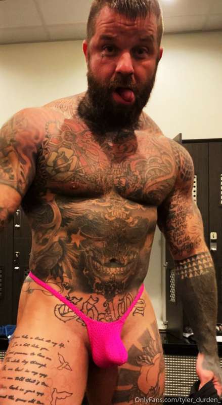 Love the thong Tommy!! Thank you so so much 🥰 2
