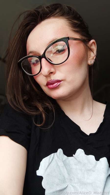 Aliced_Mistress - Fansly - 15 Jan, 2024 12