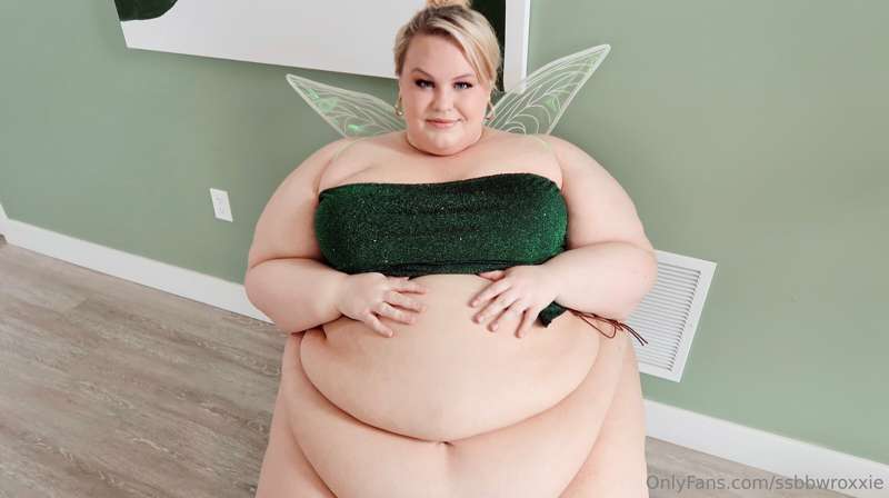 🧚‍♂️Tinker Bell really let herself go🍕🌭🍔🍰 18