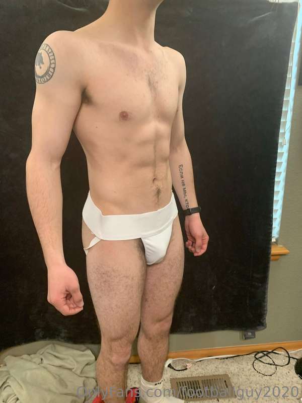 Me rocking multiple jockstraps!! 27