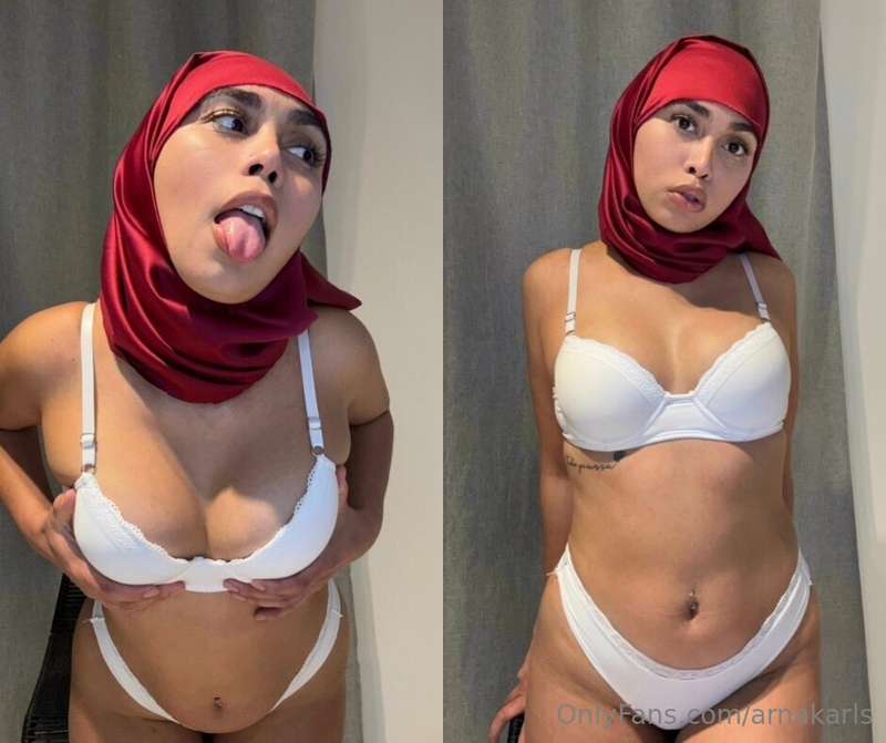 FREE PAGE 👇 https://onlyfans.com/riyakhal… OMG it is SO risk.. 2