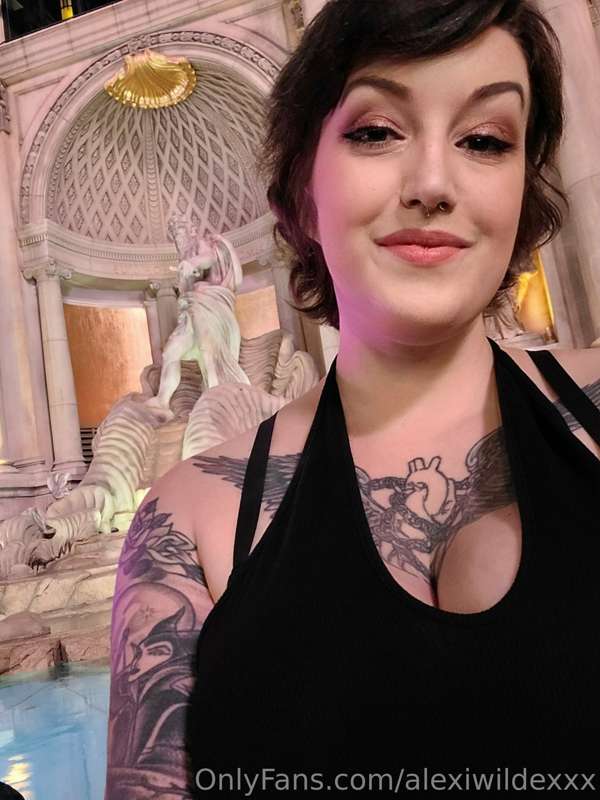 Alexiwildexxx - Onlyfans - 25 May, 2023
