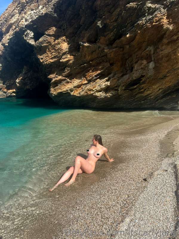 Hihi my last post  was only april fool 😇

Beach dump mode ac..