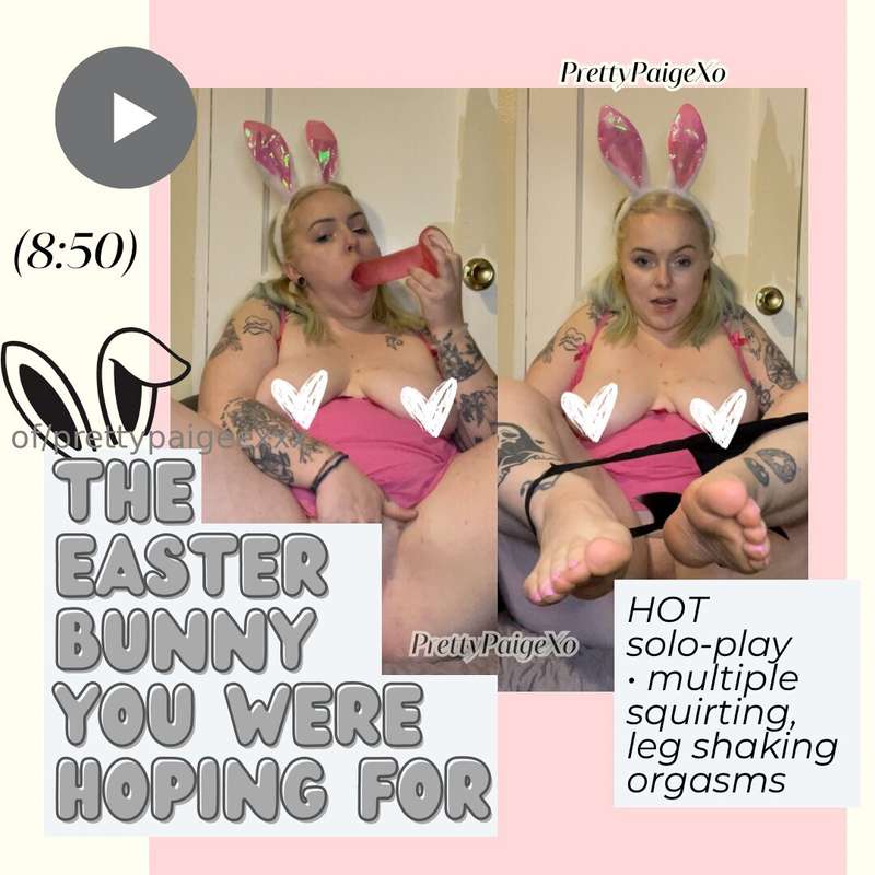 Easter is over, but who doesn’t love a little dress up? 😏 I ..