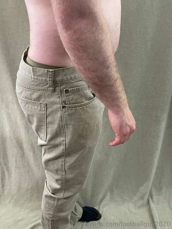 The Shirtless Sarge - Set 1 8
