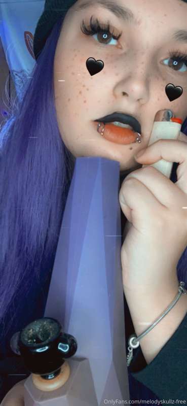 Fucking lit 💜✨