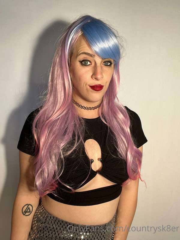All I want is Emo girl (;
