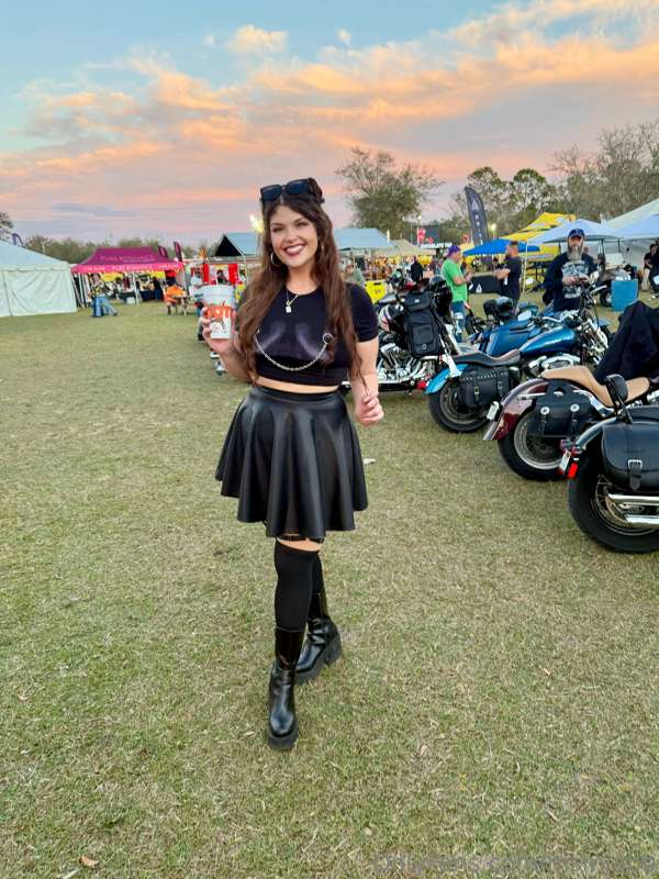 Bike week 25 day 2 