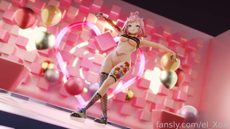 El_Xox - Fansly - 13 Feb, 2025 11