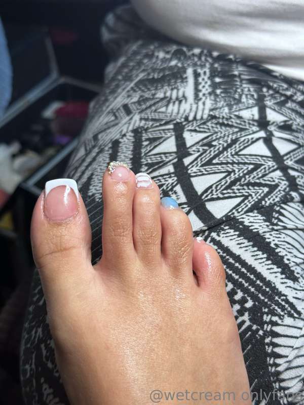 how did my madre do on my feet🙈 2