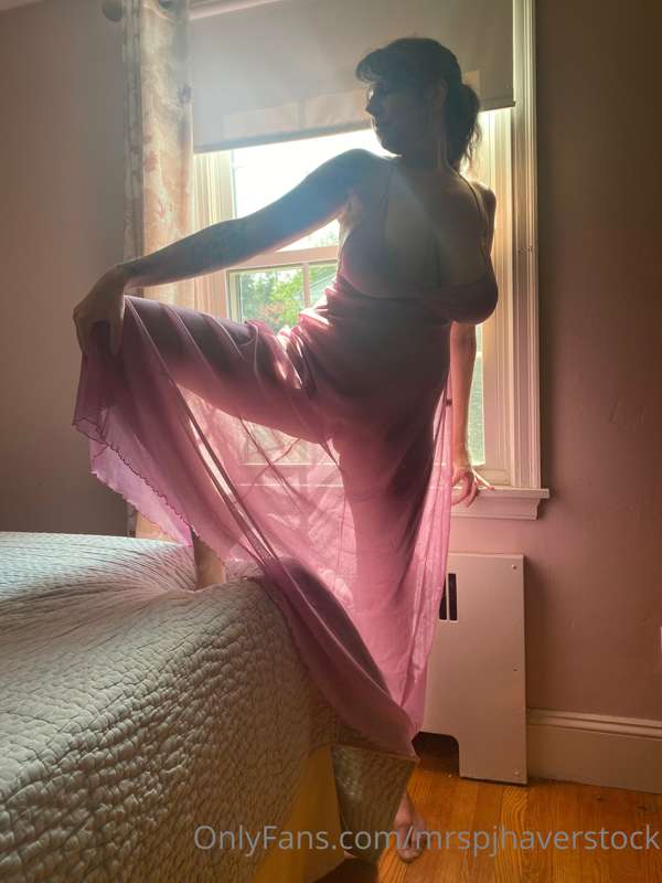 Playing with the light…