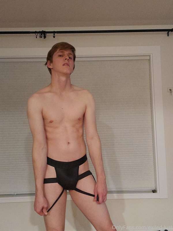 Want a pair of underwear you can use to subdue me?