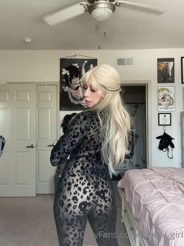 Dare me to wear this out? 4