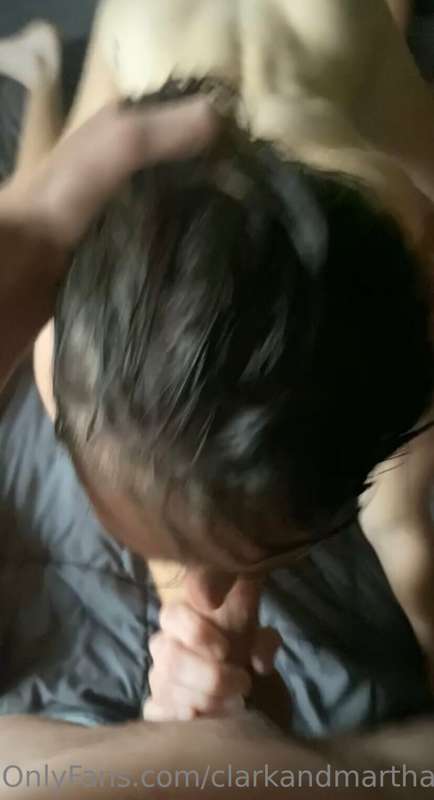 One cock just isn’t enough :( and neither are big enough :( .. 1