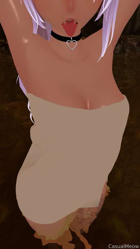 Casualmeowvr - Fansly - 10 Jan, 2024 12