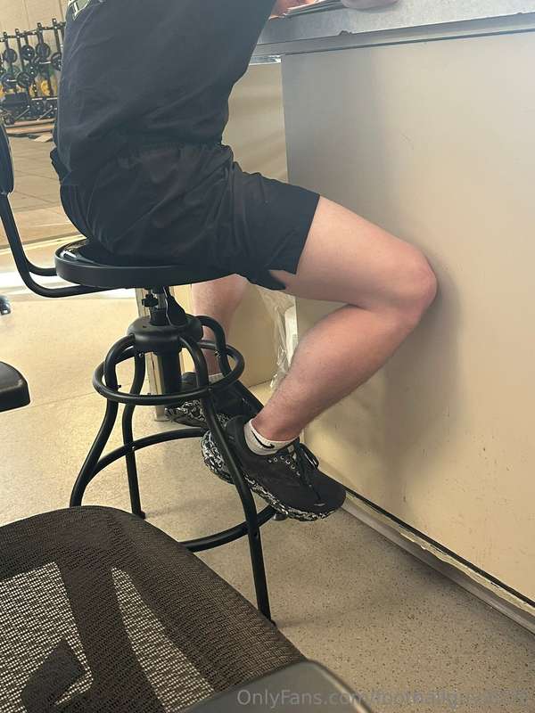 me jerking and having fun! 18