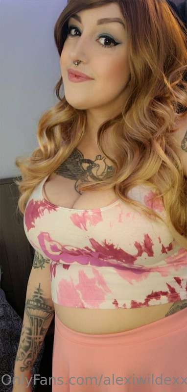 Alexiwildexxx - Onlyfans - 17 Jan, 2023