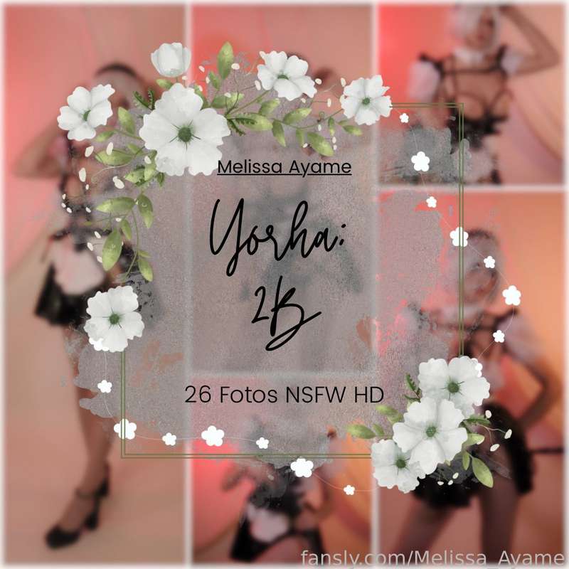 Melissa_Ayame - Fansly - 02 Dec, 2023