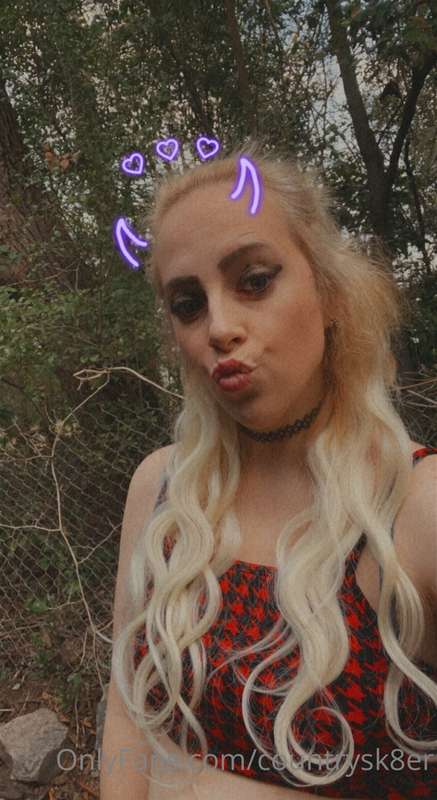 Just ransoms cause I’m cute