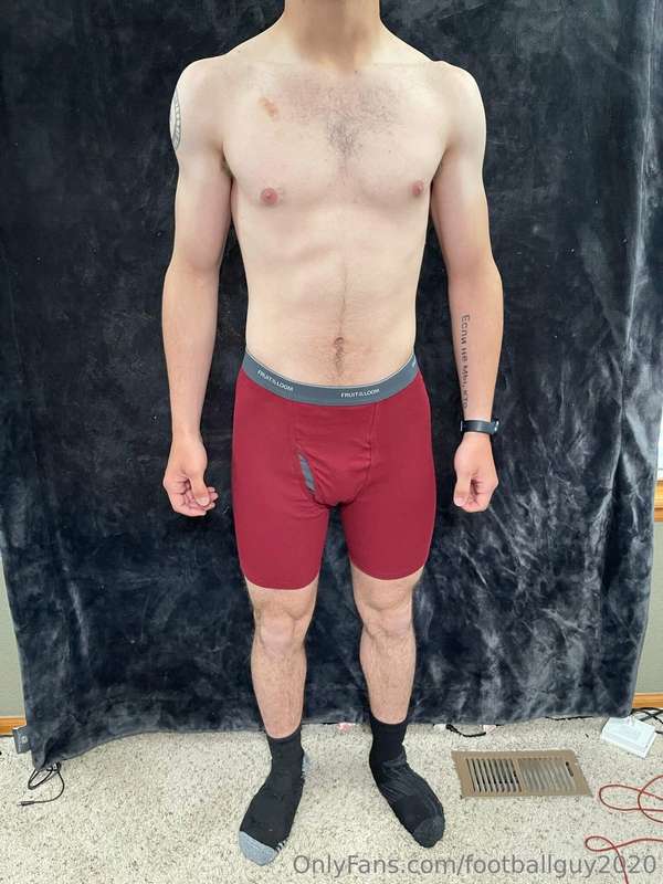 Me showing off my body in undies - again lol - set 3 7