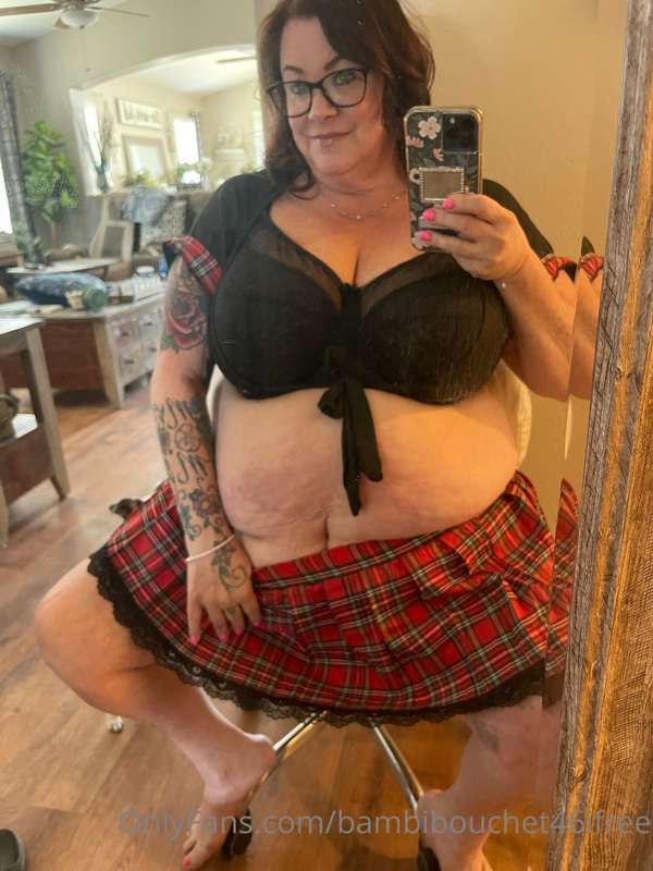 This girl was naughty today at school and I need a GOOD SPAN.. 2