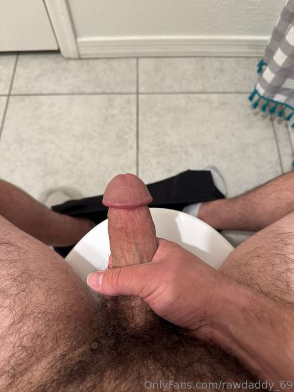 Saved my last drop of cum for you 🥵