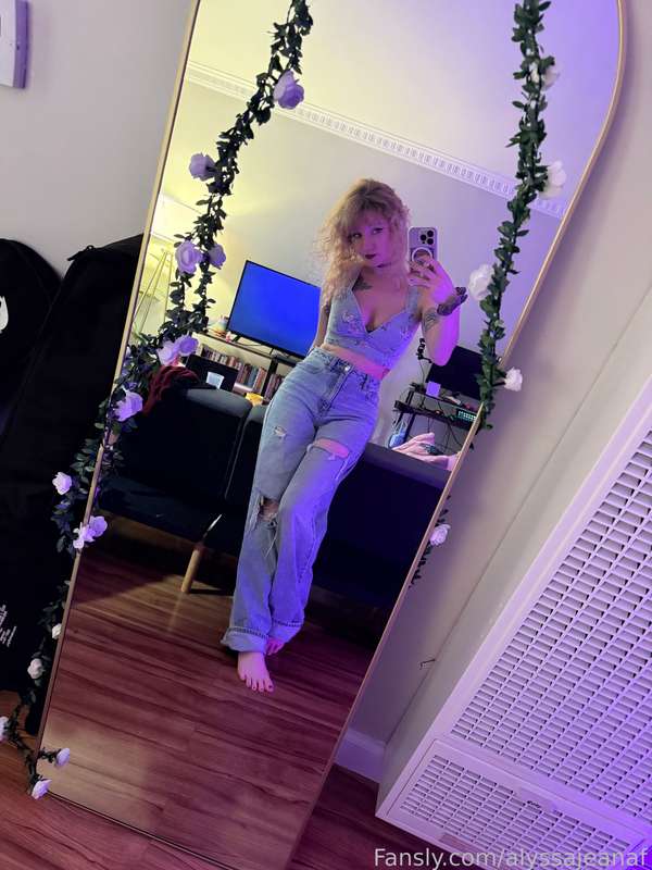 Alyssajeanaf - Fansly - 16 Mar, 2025 1