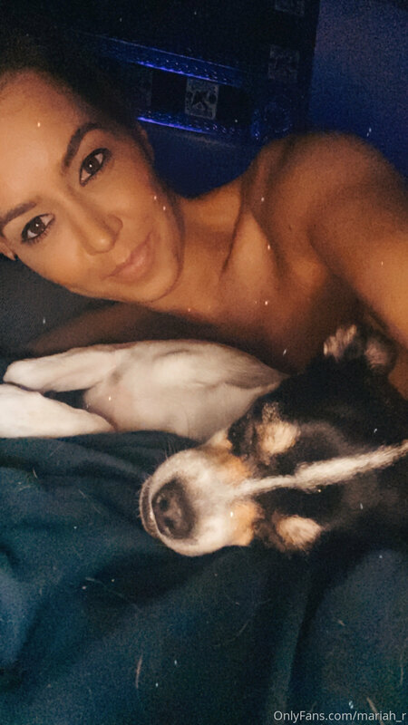 Chilling with my baby today!