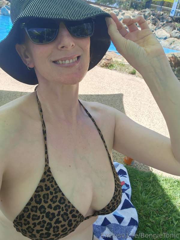 Swimming and Pool Weather!